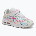 Kinderschuhe KangaROOS KX-Mega Multi EV 0090 white/multi