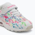 Kinderschuhe KangaROOS KX-Mega Multi EV 0090 white/multi 7