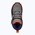 Kinderschuhe KangaROOS K-XI Creed Mid EV anthrazit / flame 11