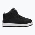 KangaROOS K-CPI Kalino Mid EV jet black / steel grey Kinderschuhe 2