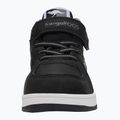 KangaROOS K-CPI Kalino Mid EV jet black / steel grey Kinderschuhe 3