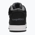 KangaROOS K-CPI Kalino Mid EV jet black / steel grey Kinderschuhe 4