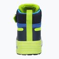 Kinderschuhe KangaROOS K-XI Creed Mid EV dk navy / lime 11