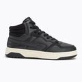 Herrenschuhe KangaROOS K-Draft Tony Mid jet schwarz / cool beige 2