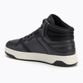 Herrenschuhe KangaROOS K-Draft Tony Mid jet schwarz / cool beige 3