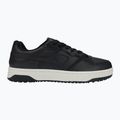 Herrenschuhe KangaROOS K-Draft Tony jet schwarz / cool beige 8
