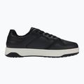 Herrenschuhe KangaROOS K-Draft Tony jet schwarz / cool beige 9