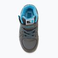 KangaROOS K-CPI Kalino Mid EV stahlgrau / sky Kinderschuhe 5