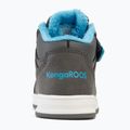 KangaROOS K-CPI Kalino Mid EV stahlgrau / sky Kinderschuhe 6