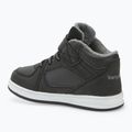 KangaROOS K-CPI Kalino Mid EV jet black / steel grey Kinderschuhe 3