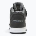 KangaROOS K-CPI Kalino Mid EV jet black / steel grey Kinderschuhe 6