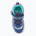 KangaROOS K-SLG Willow Mid EV navy / ocean Kinderschuhe 5