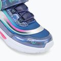 KangaROOS K-SLG Willow Mid EV navy / ocean Kinderschuhe 7