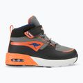 Kinderschuhe KangaROOS K-XI Creed Mid EV anthrazit / flame 2