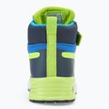 Kinderschuhe KangaROOS K-XI Creed Mid EV dk navy / lime 6