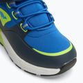 Kinderschuhe KangaROOS K-XI Creed Mid EV dk navy / lime 7