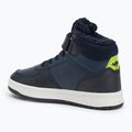 Kinderschuhe KangaROOS K-CP Bound Mid EV dark navy / lime 3