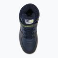 Kinderschuhe KangaROOS K-CP Bound Mid EV dark navy / lime 5