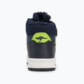 Kinderschuhe KangaROOS K-CP Bound Mid EV dark navy / lime 6