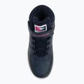 KangaROOS Kinderschuhe K-CP Bound Mid EV dark navy/daisy pink 5