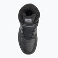 KangaROOS K-CP Bound Mid EV jet black / steel grey Kinderschuhe 5