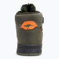 KangaROOS Kinderschuhe K-CP Bound Mid EV military green / flame 6