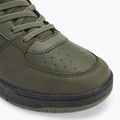 KangaROOS Kinderschuhe K-CP Bound Mid EV military green / flame 7