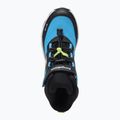 KangaROOS KX-Toke Mid EV sky / jet black Kinderschuhe 12