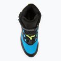 KangaROOS KX-Toke Mid EV sky / jet black Kinderschuhe 5