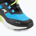 KangaROOS KX-Toke Mid EV sky / jet black Kinderschuhe 7