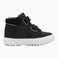 KangaROOS KaVu Primo V jet black / steel grey Kinderschuhe 9