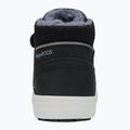 KangaROOS KaVu Primo V jet black / steel grey Kinderschuhe 11