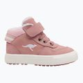 KangaROOS Kavu Shady EV staubig rosa / frost pink Kinderschuhe 8