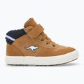 KangaROOS Kavu Shady EV Gummi / dk navy Kinderschuhe 2