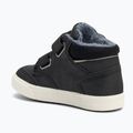 KangaROOS KaVu Primo V jet black / steel grey Kinderschuhe 3