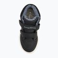 KangaROOS KaVu Primo V jet black / steel grey Kinderschuhe 5
