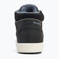 KangaROOS KaVu Primo V jet black / steel grey Kinderschuhe 6
