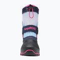 Kinderschneestiefel KangaROOS Kanga-Bean IV dk navy/ daisy pink 8