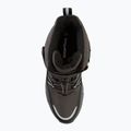 KangaROOS K-MJ Eldora EV RTX jet black / steel grey Junior Schneestiefel 5