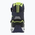 KangaROOS K-MJ Camp V RTX Junior Schneestiefel dk navy / lime 11