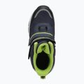 KangaROOS K-MJ Camp V RTX Junior Schneestiefel dk navy / lime 12