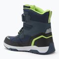 KangaROOS K-MJ Camp V RTX Junior Schneestiefel dk navy / lime 3