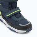 KangaROOS K-MJ Camp V RTX Junior Schneestiefel dk navy / lime 7