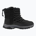 Damen Schneestiefel KangaROOS K-FW Shego jet schwarz / stahlgrau 9