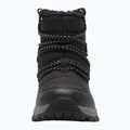 Damen Schneestiefel KangaROOS K-FW Shego jet schwarz / stahlgrau 10