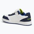 Kinderschuhe KangaROOS K-CA Shaggy EV dark navy/lime 3