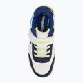 Kinderschuhe KangaROOS K-CA Shaggy EV dark navy/lime 5