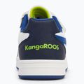 Kinderschuhe KangaROOS K-CA Shaggy EV dark navy/lime 6