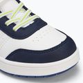 Kinderschuhe KangaROOS K-CA Shaggy EV dark navy/lime 7