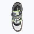 Kinderschuhe KangaROOS K-CP Bounder EV steel grey/neon green 5